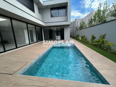 Casa de Condomínio com 4 Quartos à venda, 559m² no Residencial Jatibela, Campinas