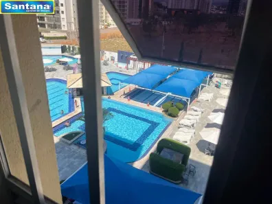 Apartamento com 2 Quartos à venda, 70m² no Do Turista, Caldas Novas
