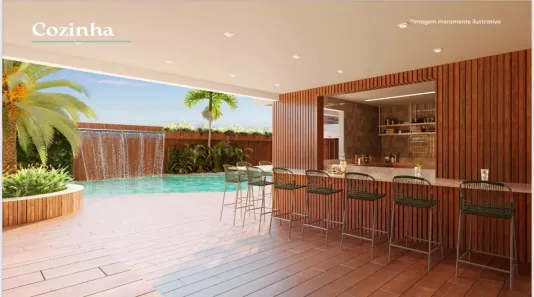 Apartamento com 1 Quarto à venda, 45m² no Tamandaré, Tamandaré