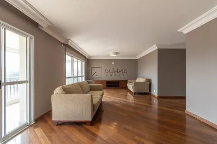 Apartamento com 3 Quartos à venda, 212m² no Vila Nova Conceição, São Paulo