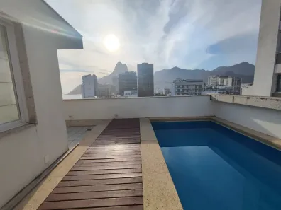 Cobertura com 3 Quartos para alugar, 300m² no Leblon, Rio de Janeiro