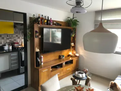 Apartamento com 3 Quartos à venda, 56m² no Anil, Rio de Janeiro