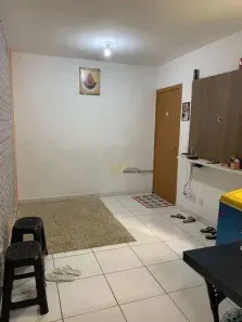 Apartamento com 2 Quartos à venda, 44m² no Rio Abaixo, Jundiaí