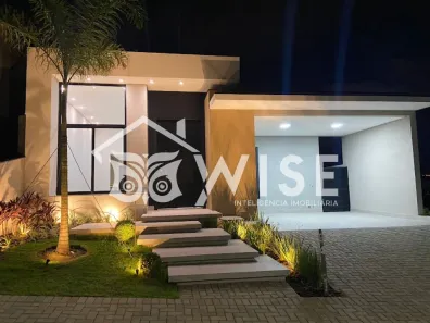 Casa de Condomínio com 3 Quartos à venda, 171m² no Jardim Ypê, Paulínia