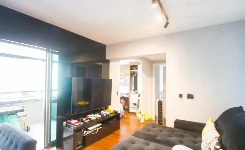 Apartamento com 2 Quartos à venda, 72m² no Brooklin Paulista, São Paulo