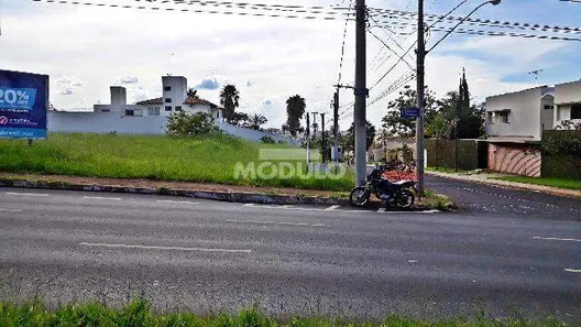 Lote/Terreno para alugar, 4000m² no Morada da Colina, Uberlândia
