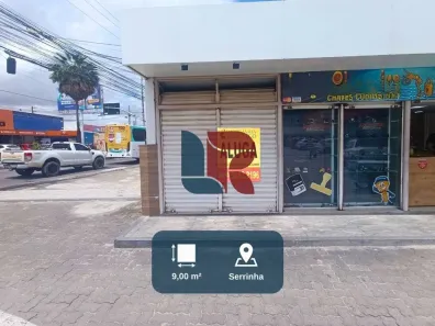 para alugar, 9m² no Serrinha, Fortaleza