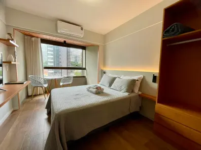 Apartamento com 1 Quarto à venda, 23m² no Barra, Salvador