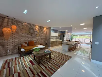 Casa de Condomínio com 3 Quartos à venda, 234m² no Cidade Parquelandia, Mogi das Cruzes