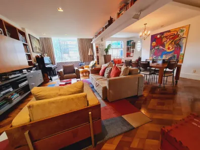 Apartamento com 2 Quartos à venda, 142m² no Gávea, Rio de Janeiro