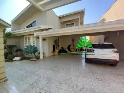 Casa de Condomínio com 4 Quartos à venda, 312m² no Jardim Residencial Alto da Capela, Limeira
