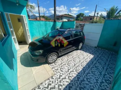 Casa com 2 Quartos à venda, 92m² no Ipiranguinha, Ubatuba