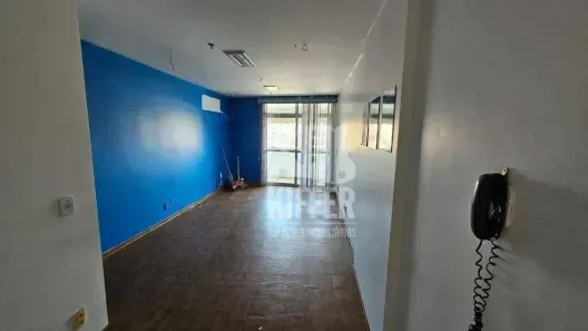 Sala Comercial à venda, 66m² no Centro, Niterói