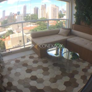 Apartamento com 2 Quartos à venda, 81m² no Cambuí, Campinas