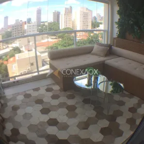 Apartamento com 2 Quartos à venda, 81m² no Cambuí, Campinas
