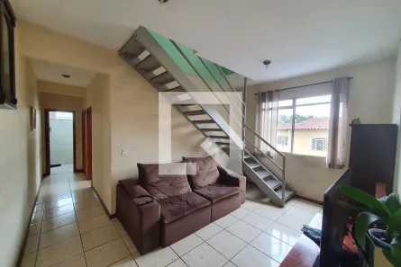 Cobertura com 3 Quartos à venda, 120m² no Santa Cruz, Belo Horizonte