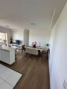 Apartamento com 3 Quartos à venda, 87m² no Jardim Ypê, Paulínia