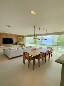 Apartamento com 3 Quartos para alugar, 179m² no Praia Brava de Itajaí, Itajaí