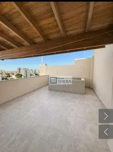 Cobertura com 2 Quartos à venda, 89m² no Paraíso, Santo André