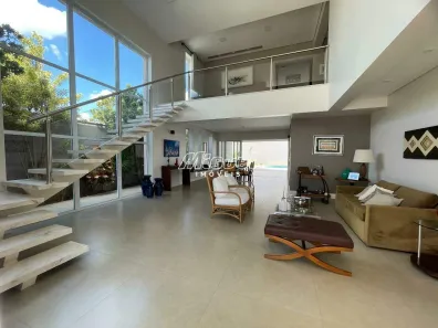 Casa de Condomínio com 3 Quartos à venda, 405m² no Morato, Piracicaba