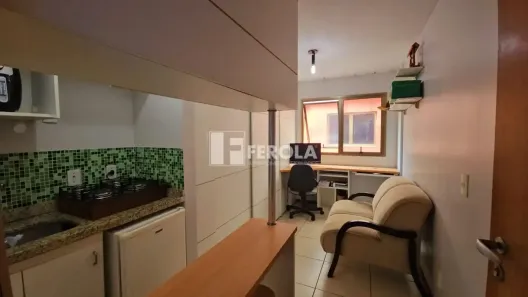 Apartamento com 1 Quarto à venda, 20m² no Setor Sudoeste, Brasília