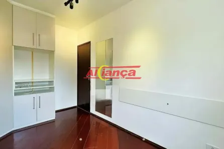 Apartamento com 2 Quartos à venda, 67m² no Parque Santo Antônio, Guarulhos