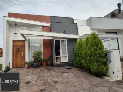 Casa de Condomínio com 2 Quartos à venda, 105m² no Aberta dos Morros, Porto Alegre
