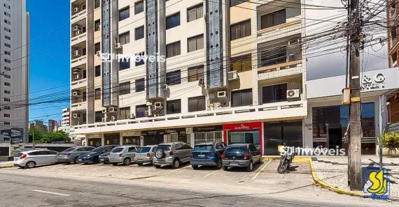 Sala Comercial para alugar, 30m² no Centro, Fortaleza