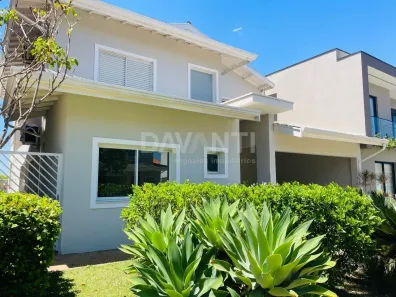 Casa de Condomínio com 3 Quartos à venda, 278m² no Chácara das Nações, Valinhos