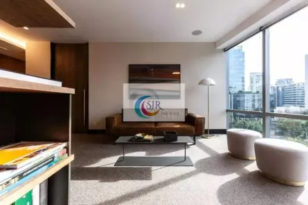 Sala Comercial à venda, 671m² no Itaim Bibi, São Paulo