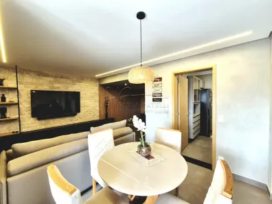 Apartamento com 3 Quartos à venda, 119m² no Jardim Olhos D'Água II, Ribeirão Preto
