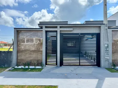 Casa com 3 Quartos à venda, 90m² no Praia de Leste, Pontal do Paraná