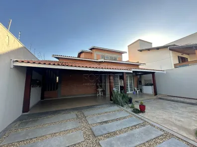 Casa com 4 Quartos à venda, 210m² no Parque Santa Cecília, Piracicaba