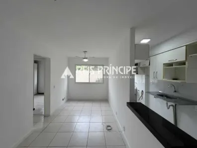 Apartamento com 2 Quartos para alugar, 47m² no Jacarepaguá, Rio de Janeiro