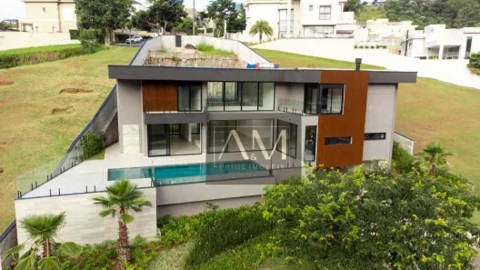 Casa de Condomínio com 4 Quartos à venda, 650m² no Tamboré, Santana de Parnaíba