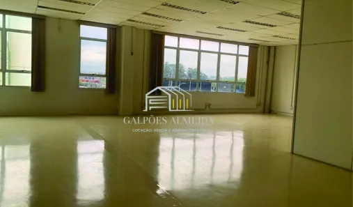 Galpão/Depósito/Armazém para alugar, 1078m² no Fazenda Tamboré, Barueri