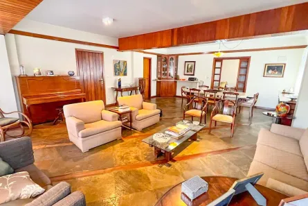 Apartamento com 4 Quartos à venda, 214m² no Carmo, Belo Horizonte