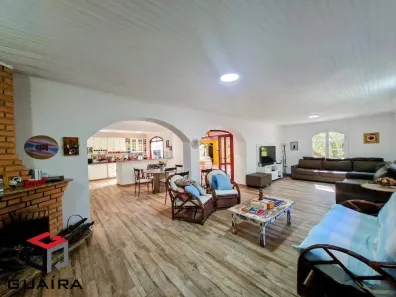 Fazenda/Sítio com 4 Quartos à venda, 428m² no Balneária, São Bernardo do Campo