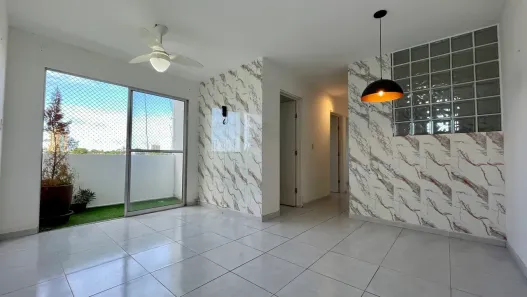 Apartamento com 3 Quartos à venda, 62m² no Gruta de Lourdes, Maceió