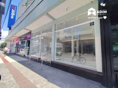 Sala Comercial para alugar, 198m² no Nações, Balneário Camboriú