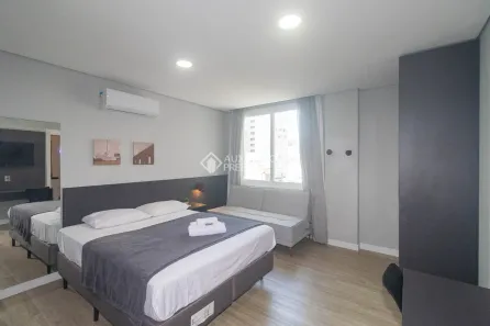 Apartamento com 1 Quarto para alugar, 25m² no Centro Histórico, Porto Alegre