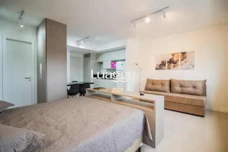 Apartamento com 1 Quarto para alugar, 33m² no Chácara das Pedras, Porto Alegre