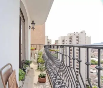 Apartamento com 4 Quartos à venda, 260m² no Santana, São Paulo