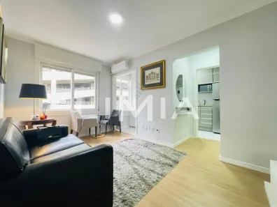 Apartamento com 1 Quarto à venda, 49m² no Santo Antônio, Porto Alegre