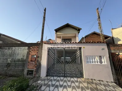 Casa com 2 Quartos para alugar, 98m² no Jardim Glória, Piracicaba