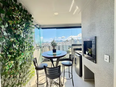 Apartamento com 2 Quartos à venda, 74m² no Centro, Florianópolis
