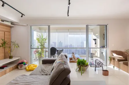 Apartamento com 2 Quartos à venda, 69m² no Vila Romana, São Paulo
