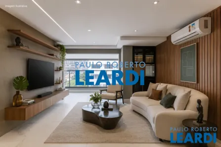 Apartamento com 1 Quarto à venda, 93m² no Perdizes, São Paulo