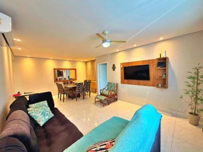 Apartamento com 2 Quartos à venda, 98m² no Pitangueiras, Guarujá