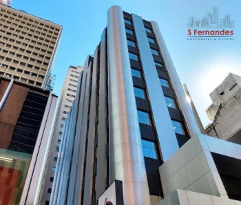 Sala Comercial para alugar, 113m² no Consolação, São Paulo